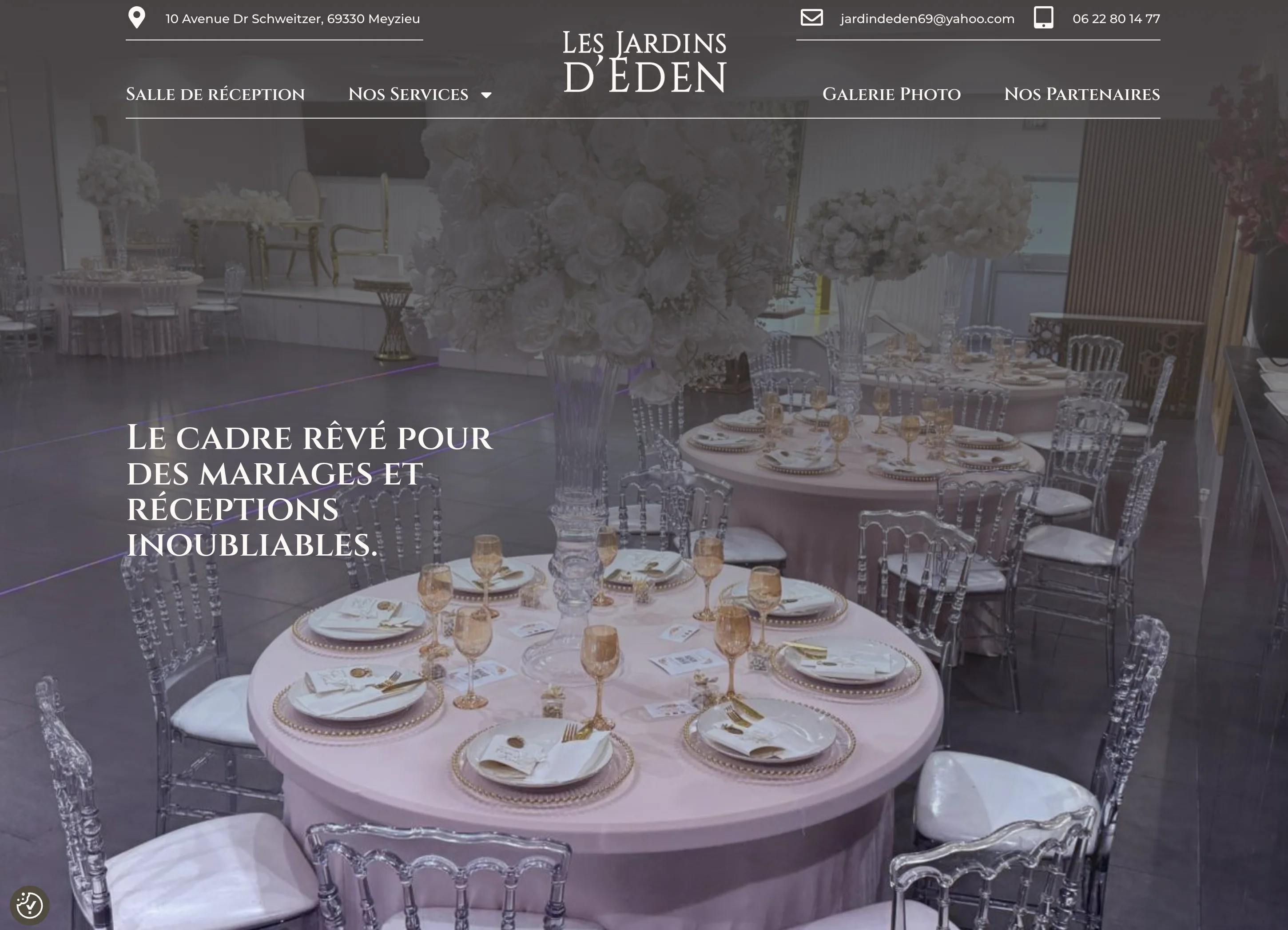 Les Jardins d'Eden