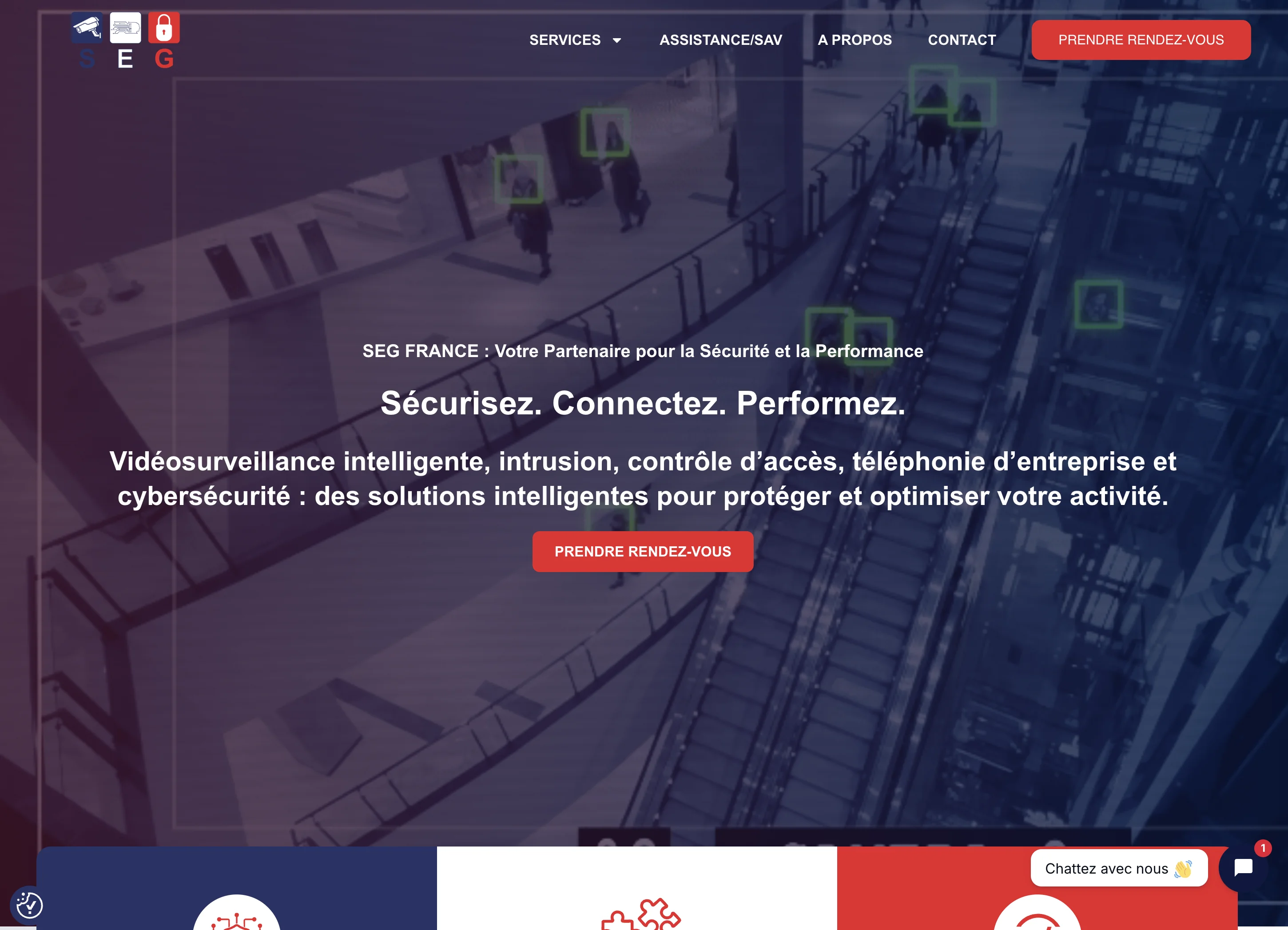 SEG France