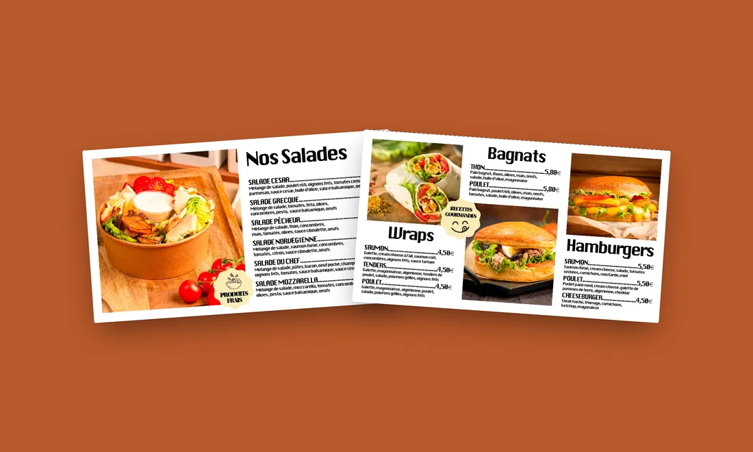 Sultan Boulangerie, Boulangerie, snacking
